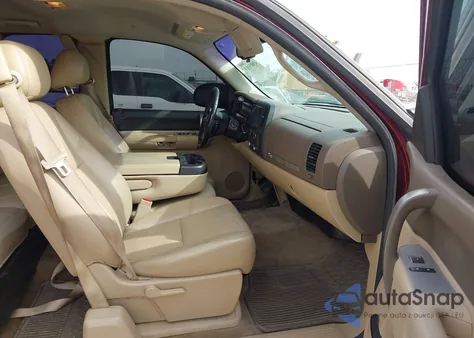 2013 Chevrolet Silverado 1500 Lt from USA, damaged, VIN 1GCRCSE03DZ337718